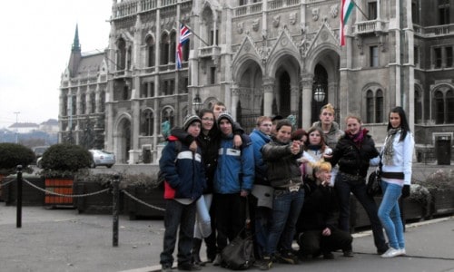 Szent Bazil Középiskola Múltidéző kirándulás Budapesten Hírek