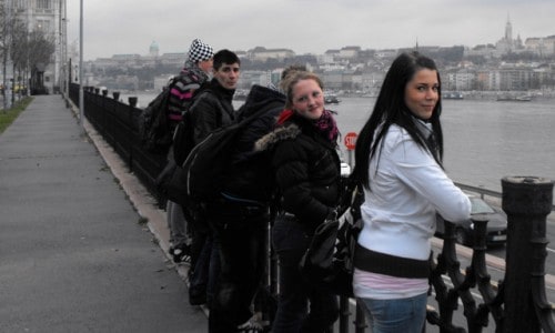 Szent Bazil Középiskola Múltidéző kirándulás Budapesten Hírek