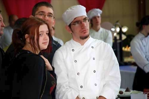 Szent Bazil Középiskola Fiatal szakácsaink újabb sikere Hírek