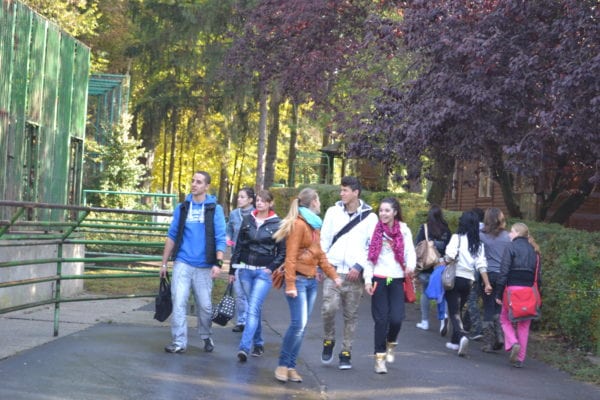 Szent Bazil Középiskola Egy vidám nap Debrecenben Hírek IPR