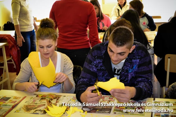 Szent Bazil Középiskola Nyílt nap a debreceni Tessedikben Hírek