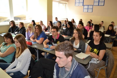 Szent Bazil Középiskola Leadjuk a voksunkat! Hírek TÁMOP 3.1.4. 12/2 2012 1133