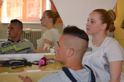 Szent Bazil Középiskola Az ész a fontos… na meg a haj! Hírek