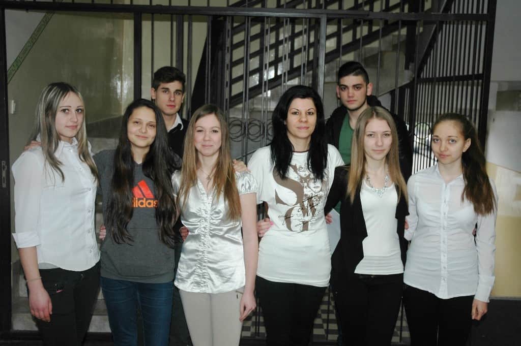 Szent Bazil Középiskola Sikeres OSZKTV forduló a kisvárdai Tessedikben Hírek