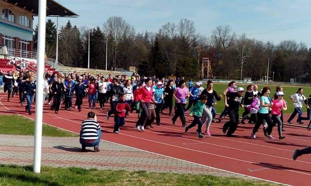 Szent Bazil Középiskola Forrest futás újra Debrecenben Hírek