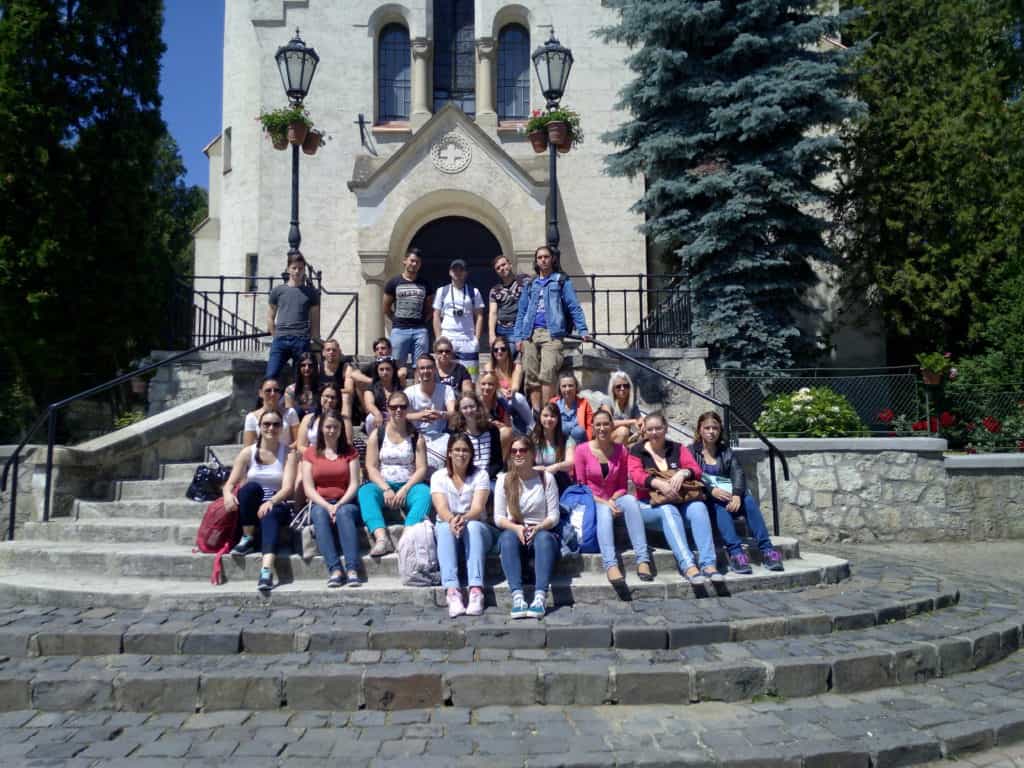Szent Bazil Középiskola Tokaj szőlővesszein Hírek