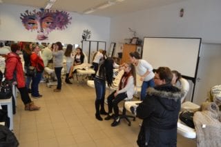 Szent Bazil Középiskola Nyílt nap a debreceni Telegdiben Hírek