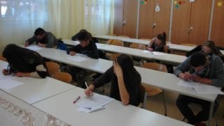 Szent Bazil Középiskola Szakiskolai közismereti verseny a kisvárdai Tessedikben Hírek