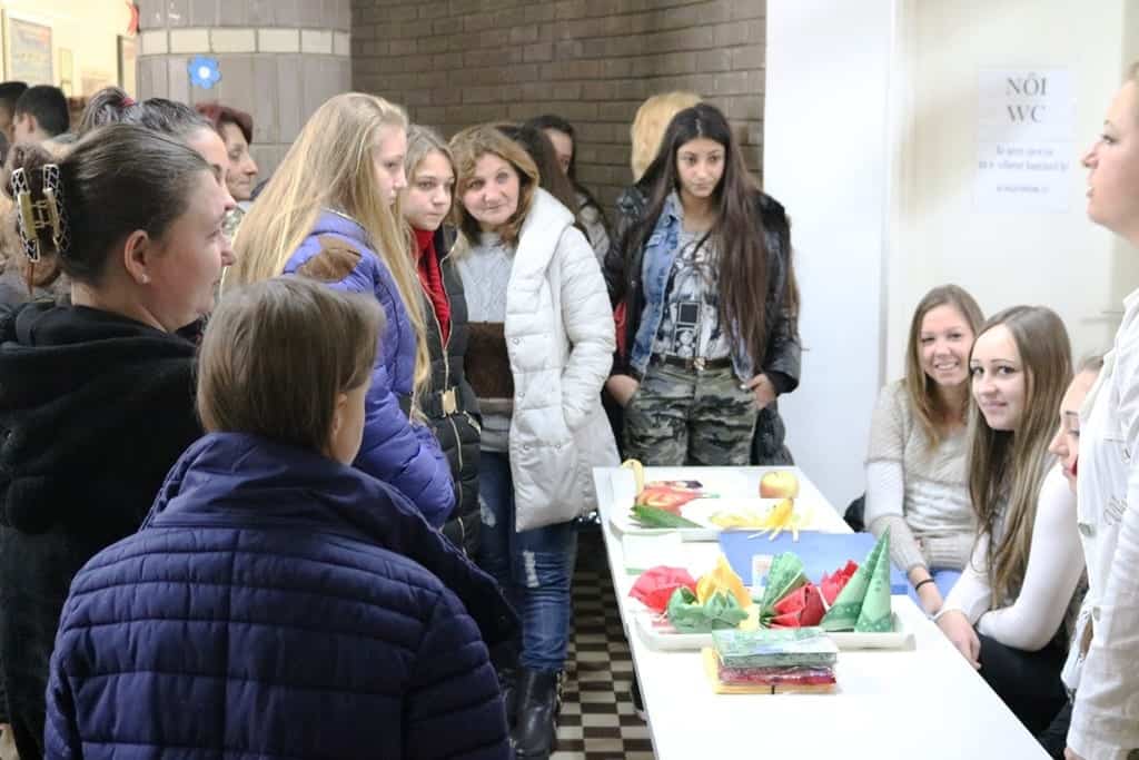 Szent Bazil Középiskola 2016 november, Nyílt nap a kisvárdai Tessedikben Hírek