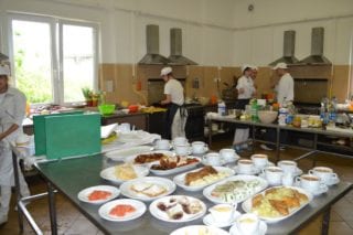 Szent Bazil Középiskola Mestersége: szakács Hírek