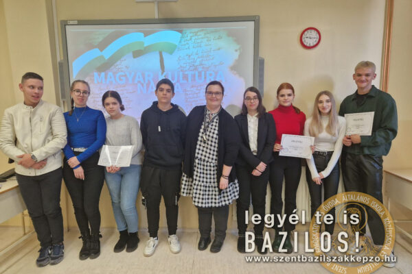Szent Bazil Középiskola Ments életet! Debreceni tagintézmény Hírek