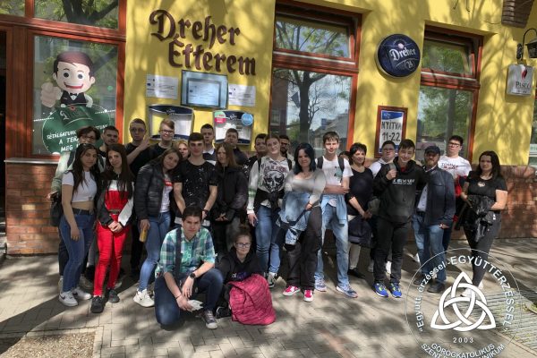 Szent Bazil Középiskola Gyógyító kirándulás! Debrecen 2024 Hírek Kisvárdai Tagintézmény