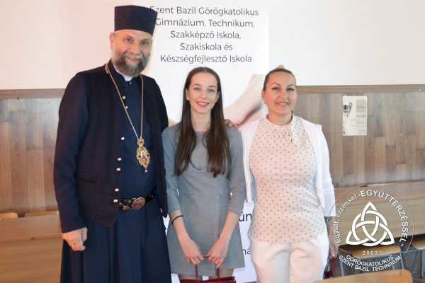 Szent Bazil Középiskola Tanulóverseny a Wesselényiben Hírek