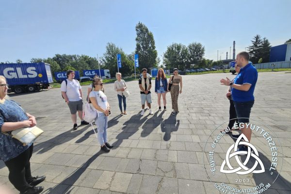 Szent Bazil Középiskola A Tankönyvön Túl: Így Néz ki a Modern Logisztika és Vállalatirányítás a Gyakorlatban! Hírek Nyíregyházi Tagintézmény