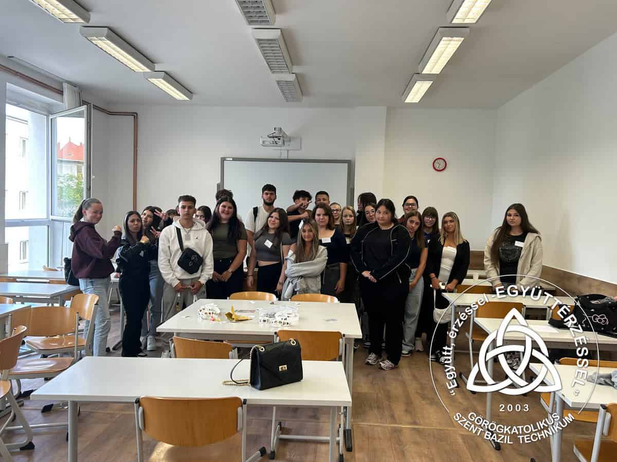 Szent Bazil Középiskola Együtt a közösségért – bazilos diákok az Újkerti közösségi délutánon Debreceni tagintézmény Hírek