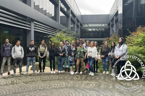 Szent Bazil Középiskola Mert Mindenki gyerek! Kisvárda 2024 Hírek Kisvárdai Tagintézmény