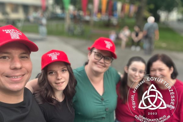 Szent Bazil Középiskola Méltó emlékezet, kimagasló eredmény Hírek