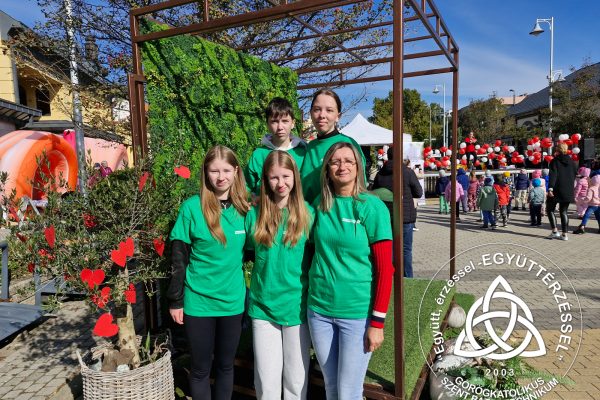 Szent Bazil Középiskola Mert Mindenki gyerek! Kisvárda 2024 Hírek Kisvárdai Tagintézmény