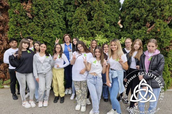 Szent Bazil Középiskola Szent  Bazil Középiskola     Nyító oldal