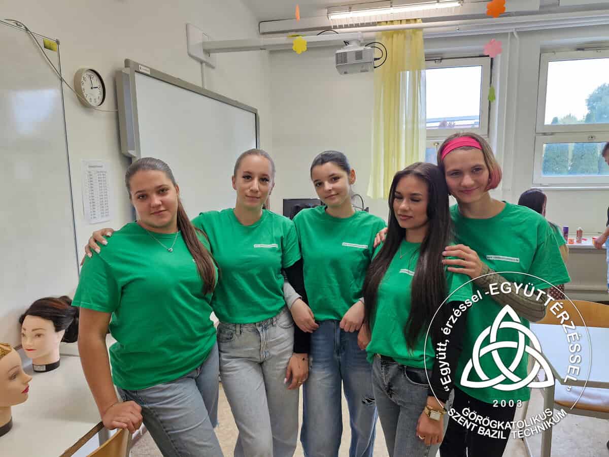 Szent Bazil Középiskola Archivum