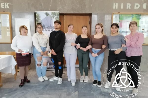 Szent Bazil Középiskola Két alkalommal is megtelt a Postakert utcai telephely az idei nyílt napokon! Debreceni tagintézmény Hírek