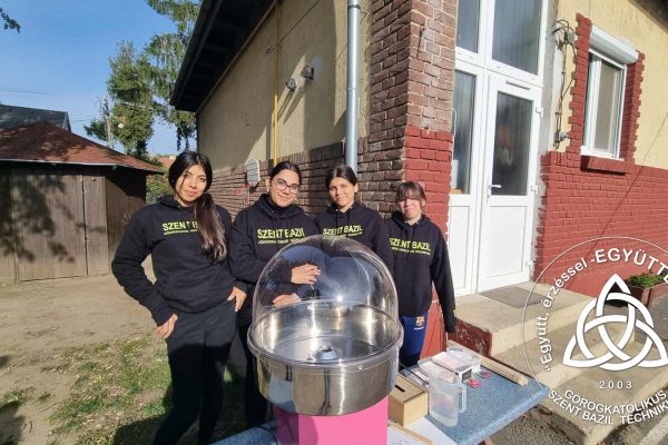 Szent Bazil Középiskola Aki már elkönyvelhetik a sikert Debreceni tagintézmény Hírek Szent Bazil Görögkatolikus Középiskola