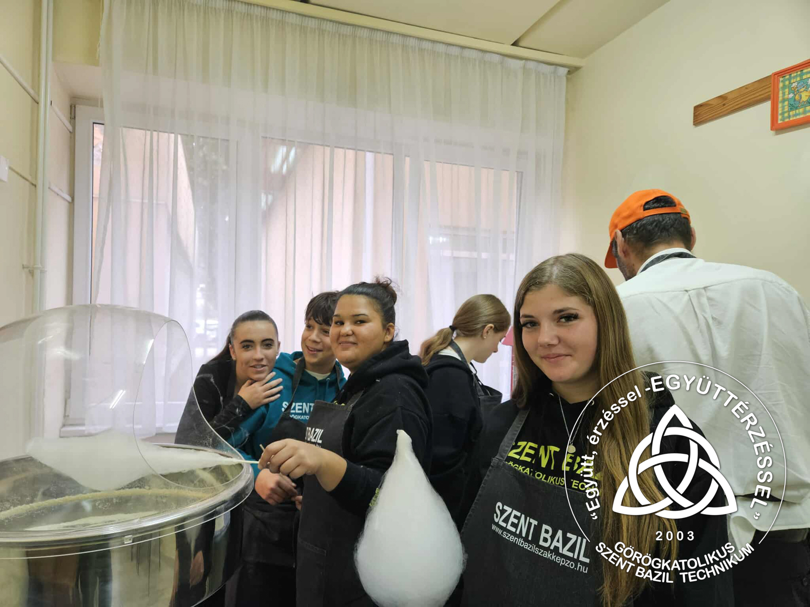 Szent Bazil Középiskola Diákoktól Diákoknak: Pályaorientációs Sikersztori Nyírkarászban! Hírek Kisvárdai Tagintézmény