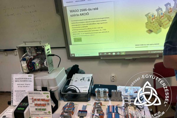 Szent Bazil Középiskola Hírek