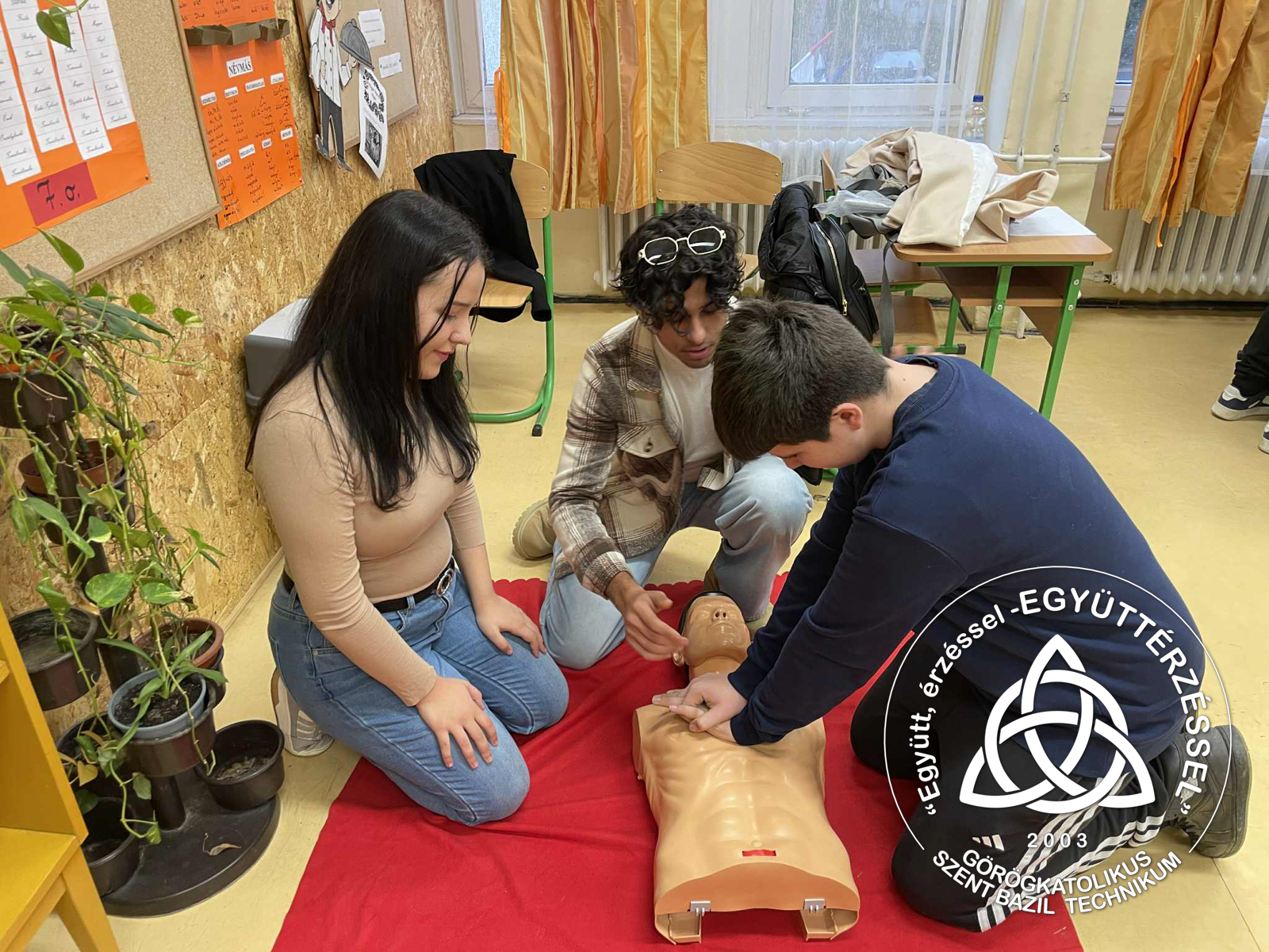 Szent Bazil Középiskola Diákoktól Diákoknak: Pályaorientációs Sikersztori Nyírkarászban! Hírek Kisvárdai Tagintézmény