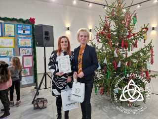 Szent Bazil Középiskola Fenntartható Karácsony Kisvárdán: a Szent Bazil Technikum zöld ötletekkel és kreatív diákokkal volt jelen Hírek Kisvárdai Tagintézmény