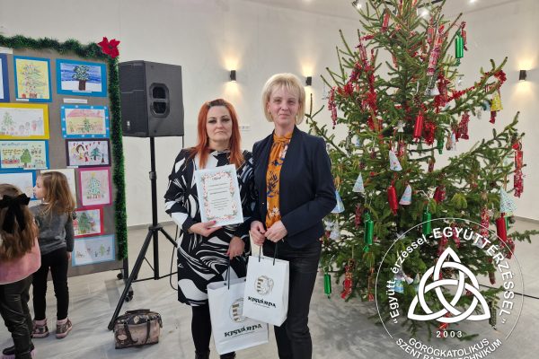 Szent Bazil Középiskola Fenntartható Karácsony Kisvárdán: a Szent Bazil Technikum zöld ötletekkel és kreatív diákokkal volt jelen Hírek Kisvárdai Tagintézmény Szent Bazil Középiskola Szent Bazil Középiskola Nyító oldal