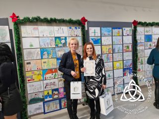 Szent Bazil Középiskola Fenntartható Karácsony Kisvárdán: a Szent Bazil Technikum zöld ötletekkel és kreatív diákokkal volt jelen Hírek Kisvárdai Tagintézmény