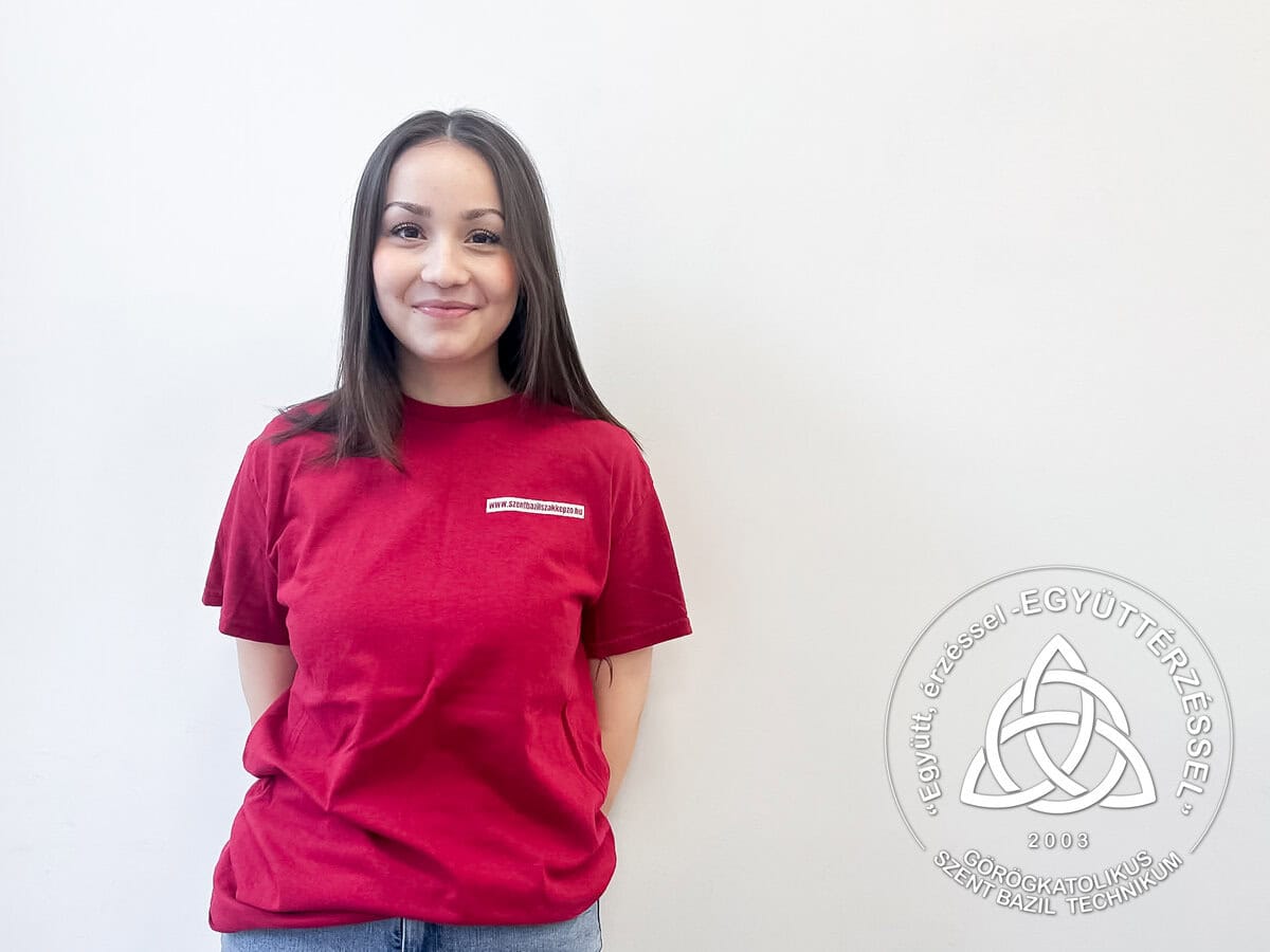 Szent Bazil Középiskola Szakmák mesterei a rajtvonalon: Bazilos sikerszéria az SZKTV elődöntőjében! Debreceni tagintézmény Hírek Kisvárdai Tagintézmény Nyíregyházi Tagintézmény Versenyereredmények