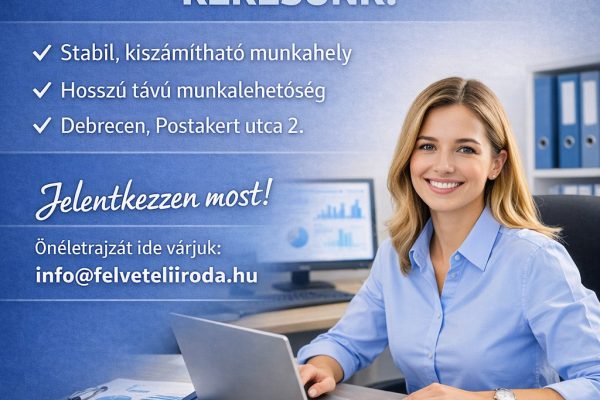 Szent Bazil Középiskola Újabb hibátlansági érmeket szereztek az irodai asszisztensek Debrecennek! Hírek