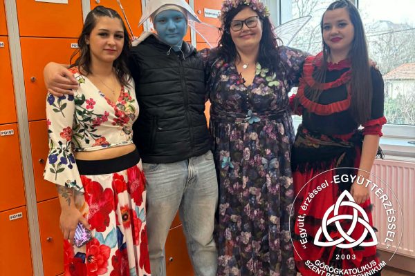 Szent Bazil Középiskola JAM ROAD! Debrecen 2025 Debreceni tagintézmény Hírek