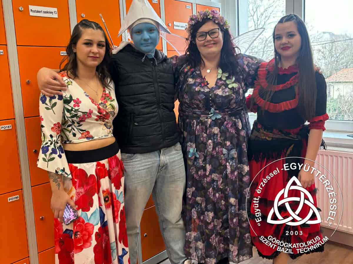 Szent Bazil Középiskola Debreceni Karnevál a Postakert utcában: Ahol a tanulás és a jókedv találkozik! Debreceni tagintézmény Hírek