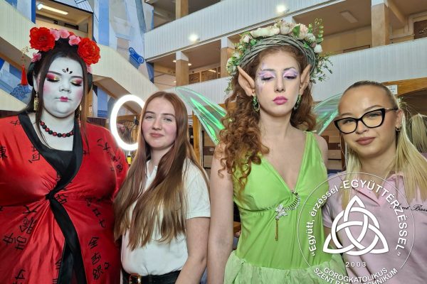 Szent Bazil Középiskola Kaland a parkban Hírek