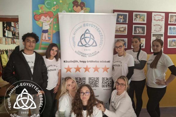 Szent Bazil Középiskola Pályaorientációs nap Nyírpazonyban: a Szent Bazil diákjai bemutatták, milyen egy igazi szakma Hírek Nyíregyházi Tagintézmény Szent Bazil Szent Bazil Görögkatolikus Középiskola Szent Bazil Középiskola Szent Bazil Középiskola Nyító oldal