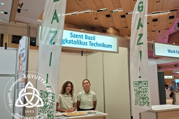 Szent Bazil Középiskola Új szakemberekkel gazdagodott a munkaerőpiac – gratulálunk diákjainknak Hírek Kisvárdai Tagintézmény Szent Bazil Szent Bazil Görögkatolikus Középiskola