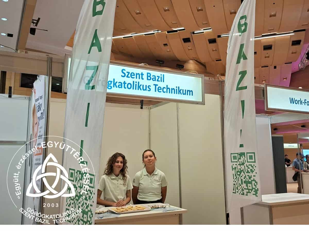 Szent Bazil Középiskola Postakertes Pénzügyesek Porondon Debreceni tagintézmény Hírek Szent Bazil Szent Bazil Görögkatolikus Középiskola
