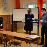 Szent Bazil Középiskola Kisgyermekgondozó,  nevelő vizsga és bizonyítványosztás Nyíregyházán Hírek Nyíregyházi Tagintézmény Szent Bazil Görögkatolikus Középiskola
