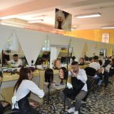 Szent Bazil Középiskola Fodrász vizsga a Szent Bazil Középiskolában Nyíregyháza 2020 június Hírek Nyíregyházi Tagintézmény Szent Bazil Középiskola Fodrász vizsga a Szent Bazil Középiskolában Nyíregyháza 2020 június Hírek Nyíregyházi Tagintézmény