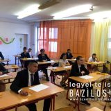Szent Bazil Középiskola Érettségi nem a hagyományos módon Hírek Nyíregyházi Tagintézmény