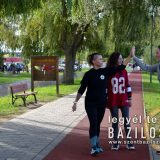 Szent Bazil Középiskola Európai Diáksport Nap a nyíregyházi Szent Bazilban Hírek Nyíregyházi Tagintézmény