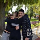 Szent Bazil Középiskola Európai Diáksport Nap a nyíregyházi Szent Bazilban Hírek Nyíregyházi Tagintézmény