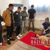 Szent Bazil Középiskola Nyílt nap a kisvárdai Szent Bazilban Hírek Kisvárdai Tagintézmény