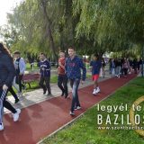 Szent Bazil Középiskola Európai Diáksport Nap a nyíregyházi Szent Bazilban Hírek Nyíregyházi Tagintézmény