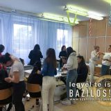 Szent Bazil Középiskola Nyílt nap a kisvárdai Szent Bazilban Hírek Kisvárdai Tagintézmény
