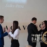 Szent Bazil Középiskola Szalagtűzés Debrecenben amikor a szívünk is díszbe öltözött! Debreceni tagintézmény Hírek Szent Bazil Görögkatolikus Középiskola