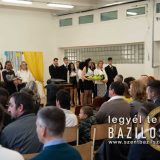 Szent Bazil Középiskola Szalagtűzés Debrecenben amikor a szívünk is díszbe öltözött! Debreceni tagintézmény Hírek Szent Bazil Görögkatolikus Középiskola